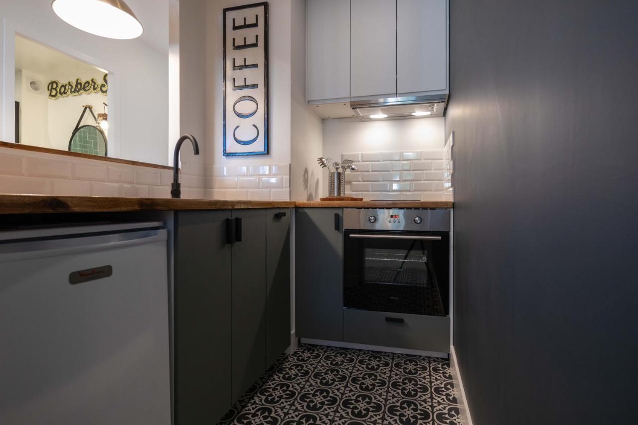 Goxoa - Appartement Au Calme, Centre Ville, Parking - Wifi Hendaye Zewnętrze zdjęcie