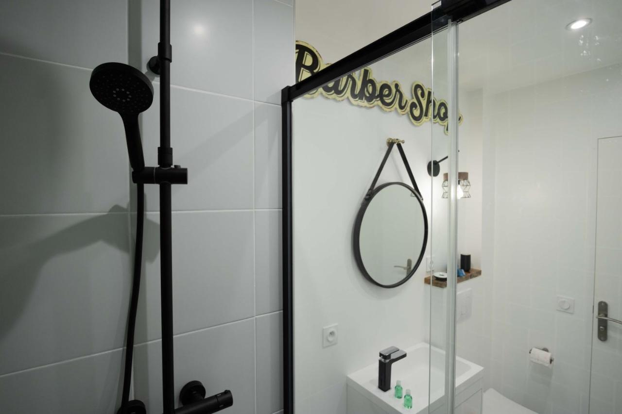 Goxoa - Appartement Au Calme, Centre Ville, Parking - Wifi Hendaye Zewnętrze zdjęcie